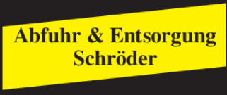 Logo of Abfuhr & Entsorgung Schröder | Inh. Catrin Krüger