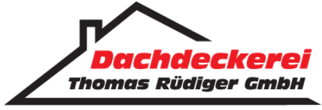 Logo of Dachdeckerei Thomas Rüdiger GmbH