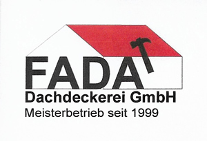 Logo of FADA GmbH Dachdeckerei