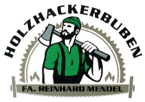 Logo of Reinhard Mendel Holzhackerbuben