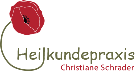 Logo of Heilkundepraxis Christiane Schrader