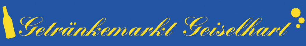 Logo of Getränkemarkt Geiselhart