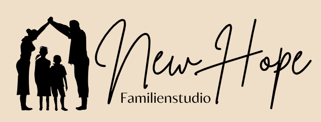 Logo of New Hope Familienstudio Alina Guitan