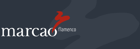 Logo of marcao flamenco Sabine Rekowski