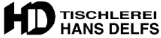 Logo of Tischlerei Hans Delfs