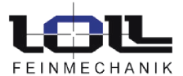 Logo of Loll Feinmechanik GmbH