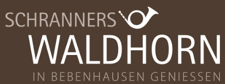 Logo of Schranners Waldhorn