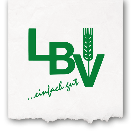 Logo of LBV Raiffeisenmarkt Schrozberg