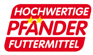 Logo of Pfänder Futtermittel für Hund u. Katze