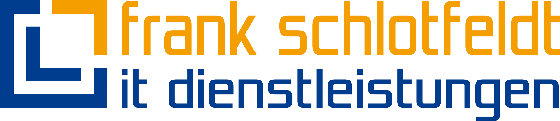 Logo of Frank Schlotfeldt IT-Dienstleistungen GmbH