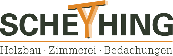 Logo of Scheyhing Holzbau GmbH