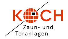 Logo of Zaunbau Fritz Koch Gesellschaft mbH