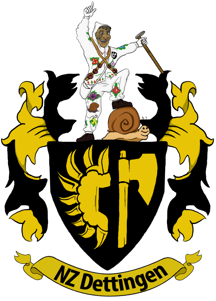 Logo of Narrenheim NZ Schneckengraber Dettingen