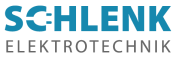 Logo of Schlenk Elektrotechnik