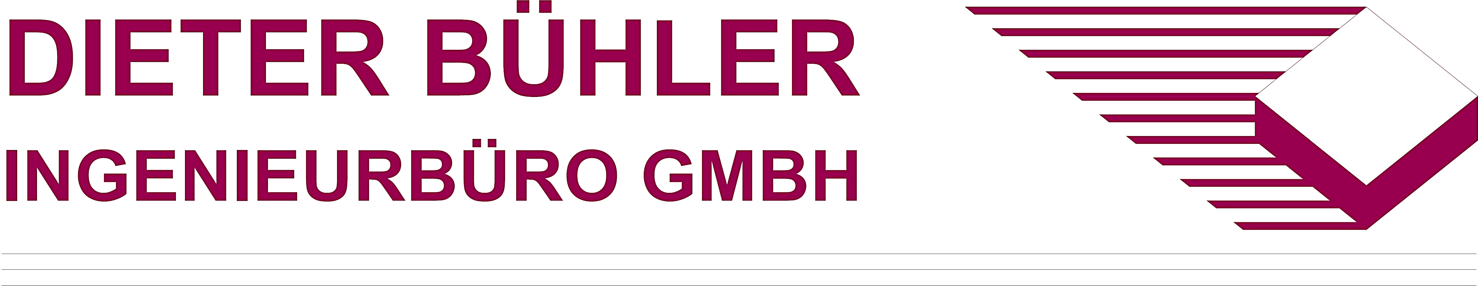 Logo of Dieter Bühler Ingenieurbüro Gebäudetechnik-Industrie- technik