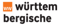 Logo of Württembergische Versicherung: Oliver Rösch