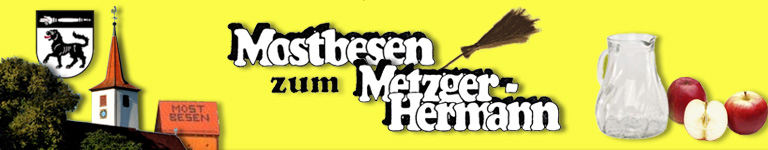 Logo of Hermann Steck Mostbesen Wolfenhausen