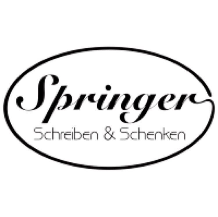 Logo of Springer Schreiben und Schenken