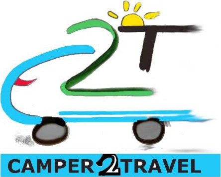 Logo of Camper2Travel - Wohnmobile von der Alb