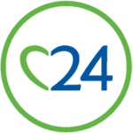 Logo of PROMEDICA PLUS Benningen | 24 Stunden Pflege und Betreuung