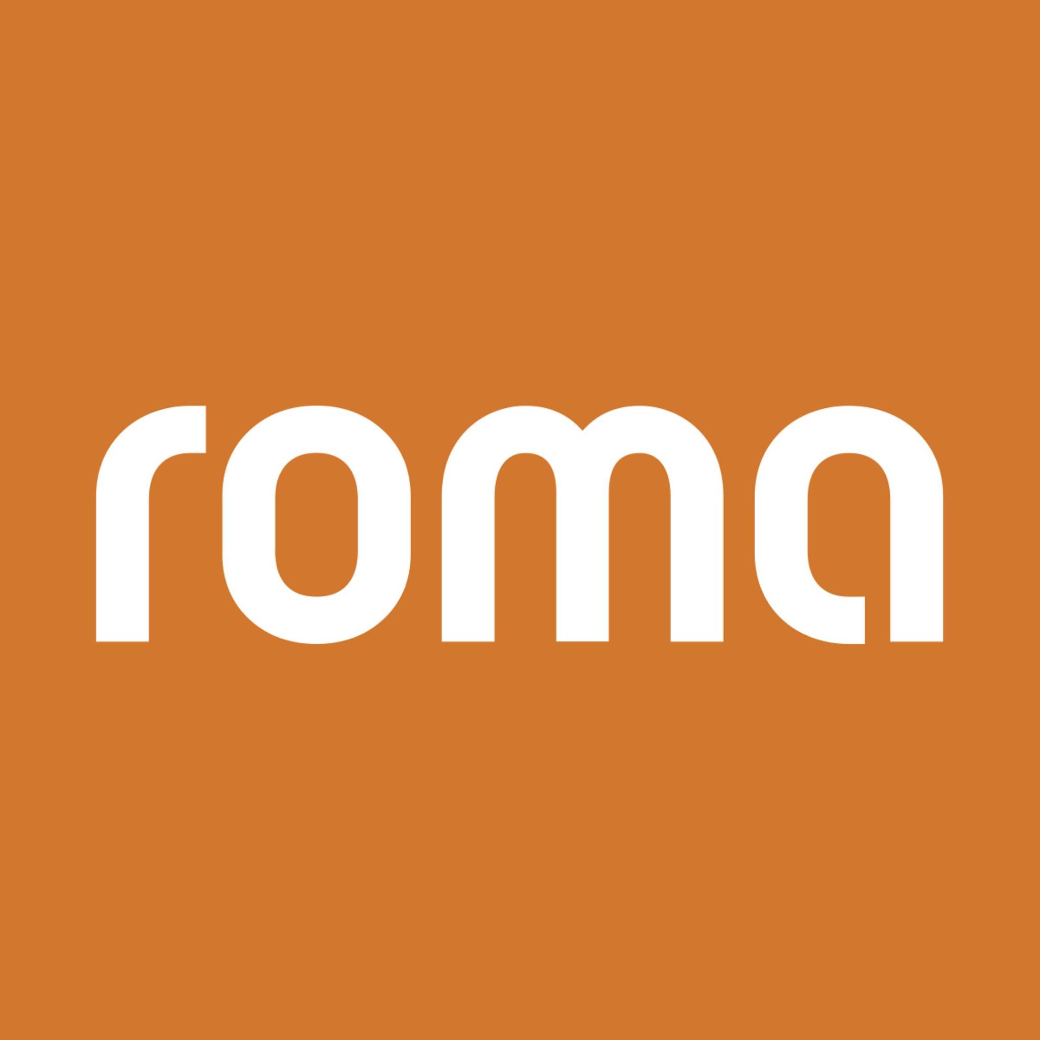 Logo of ROMA KG