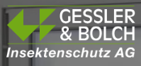 Logo of Gessler & Bolch Insektenschutz AG