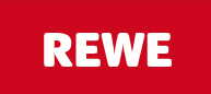 Logo of REWE