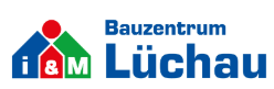 Logo of Lüchau Baustoffe GmbH Elmshorn