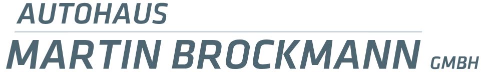 Logo of Autohaus Martin Brockmann GmbH
