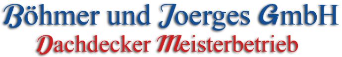 Logo of Böhmer und Joerges GmbH