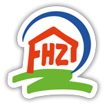 Logo of FHZ-FertigHausZentrum