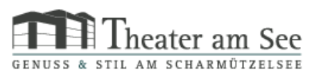 Logo of Theater am See