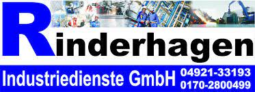 Logo of Rinderhagen Industriedienste GmbH