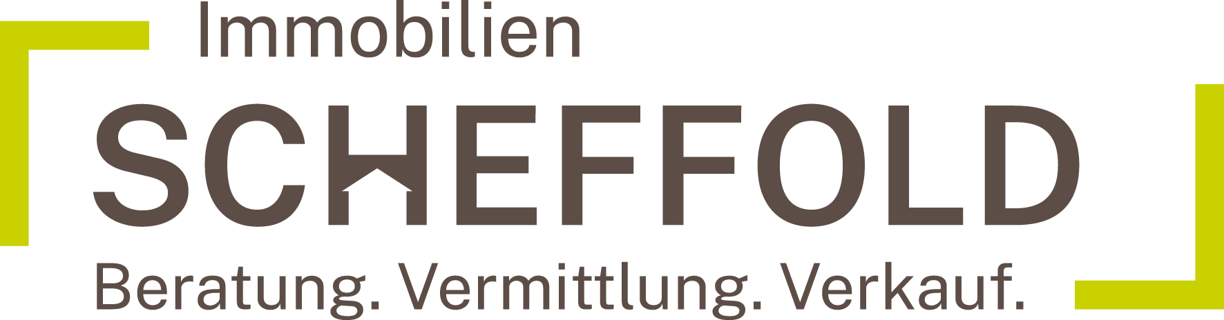 Logo of Scheffold Immobilien GmbH