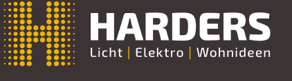Logo of Harders Lichtideen GmbH & Co. KG