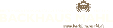 Logo of Backhaus Mahl GmbH & Co. KG