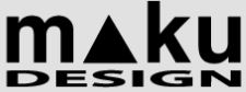 Logo of maku Design GmbH