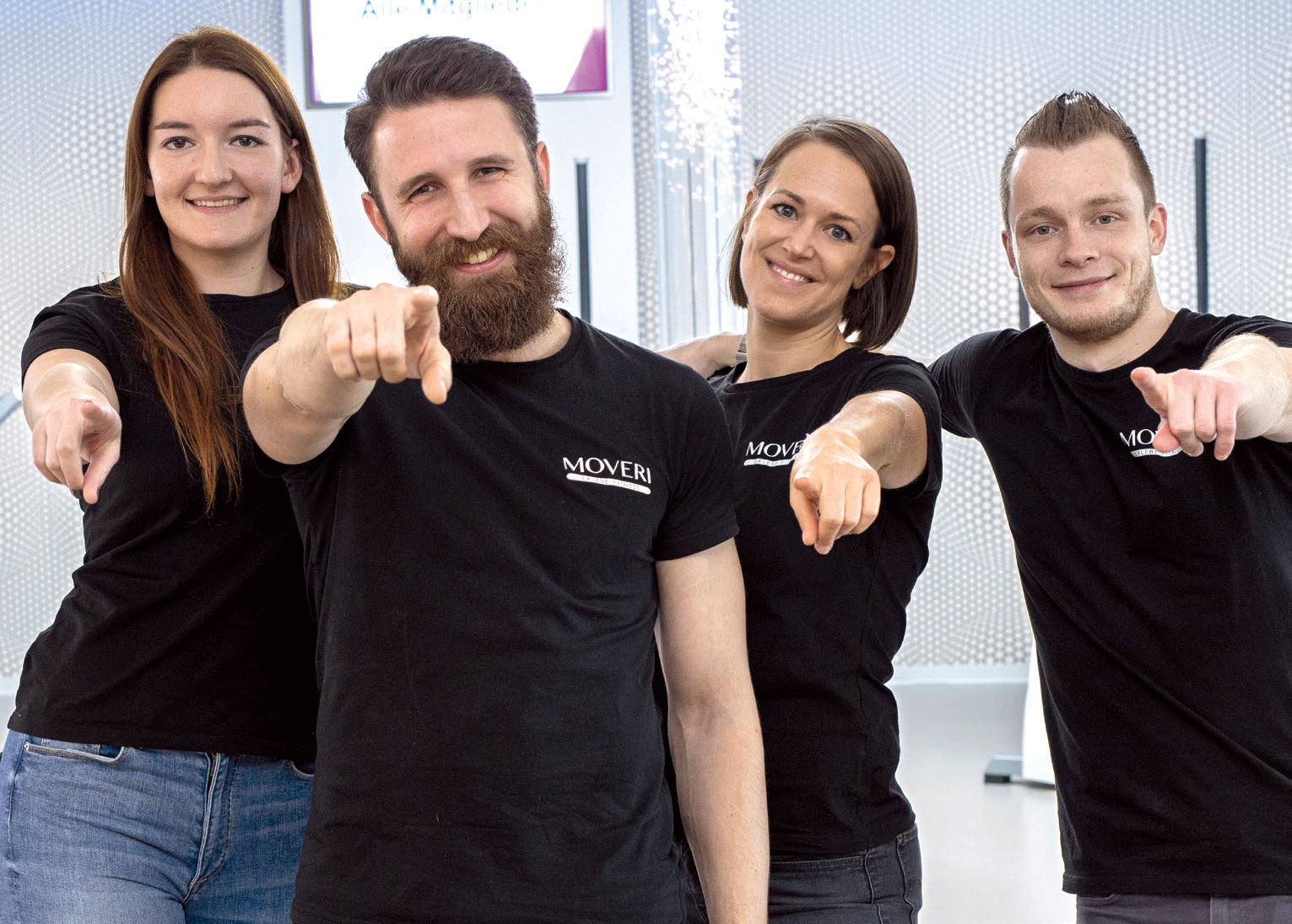 match center Erlebniswelt Fitnessstudio & Fitnesscenter in Filderstadt