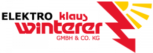 Logo of Elektro Klaus Winterer GmbH & Co.KG