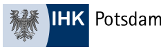 Logo of IHK Potsdam