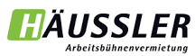 Logo of Häussler GbR Arbeitsbühnenvermietung