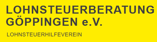 Logo of Lohnsteuerberatung Göppingen e.V.