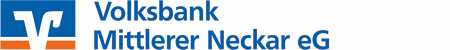 Logo of Volksbank Mittlerer Neckar eG, Hauptstelle Esslingen