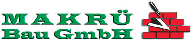 Logo of Makrü Bau GmbH