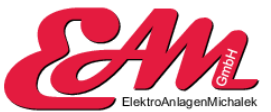 Logo of ElektroAnlagenMichalek GmbH