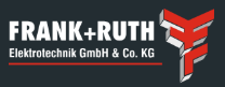 Logo of Frank + Ruth GmbH & Co. KG Elektrotechnik