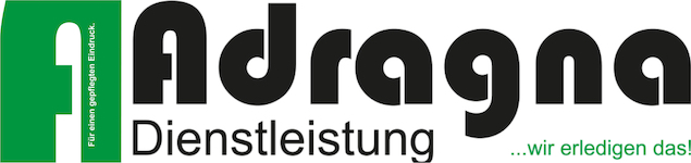 Logo of Adragna Dienstleistung GmbH & Co. KG