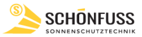 Logo of Schönfuss Sonnenschutztechnik GmbH