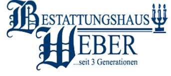 Logo of Bestattungshaus Weber