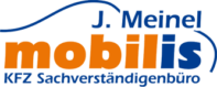 Logo of KFZ Sachverständigenbüro mobilis - Jörg Meinel